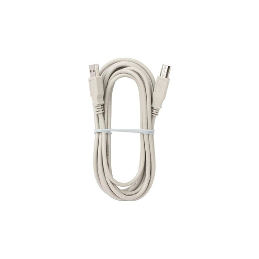 Terminator 1.5M USB Printer Cable (USB-A to USB-B)