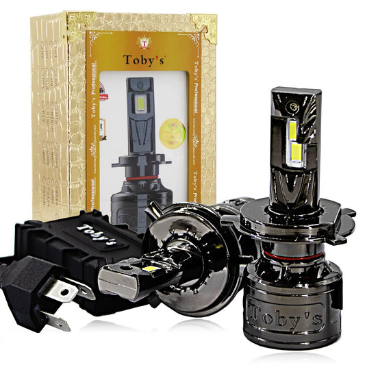 Toby's TF120 H4 Car LED Headlight - Finefair