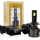 Toby's TF120 H7 2 Pieces Car LED Headlight - Finefair