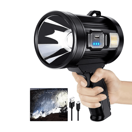 Toby's Rechargeable Outdoor Torch 65 - Finefair