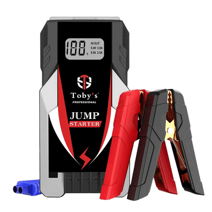 Toby's X6 Jump Starter For Cars 6000mAh - Finefair