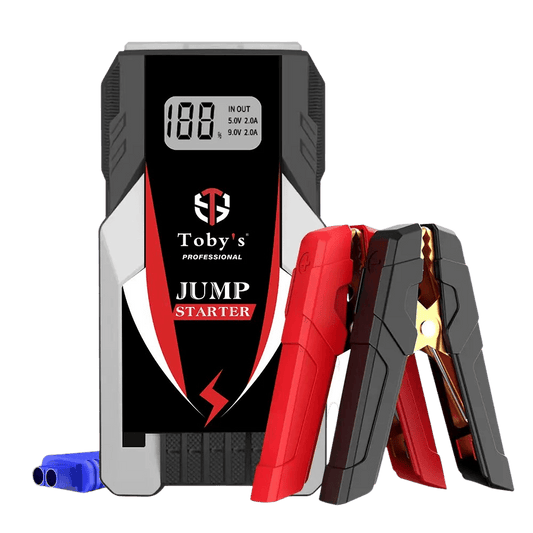 Toby's X6 Jump Starter For Cars 6000mAh - Finefair