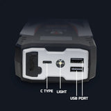 Toby's X6 Jump Starter For Cars 6000mAh - Finefair