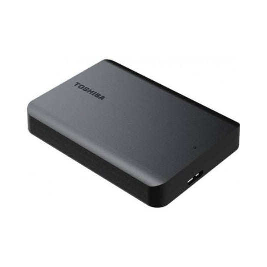 Toshiba Canvio Basics 1TB Portable External Hard Drive USB – Black