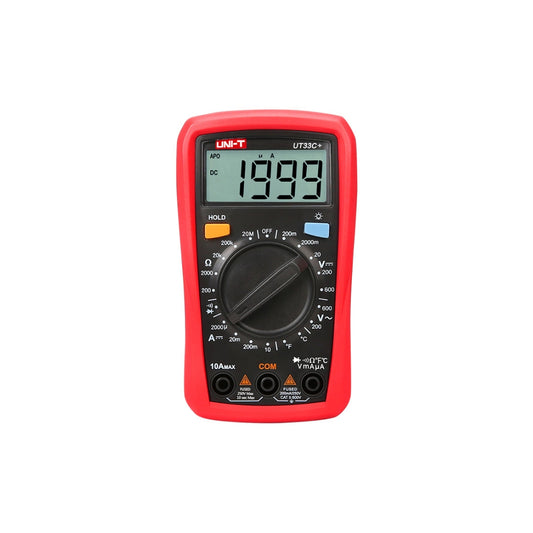 UNI-T 33C+ Digital Multimeter