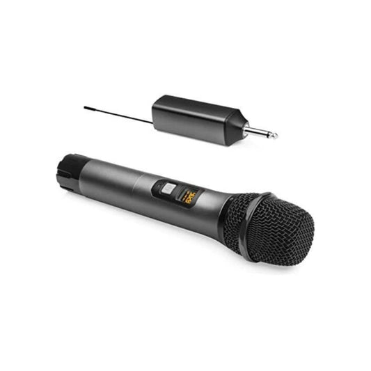 BORL UHF Wireless Microphone with Receiver-BO80