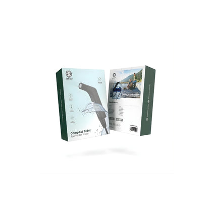 Green Lion Compact Travel Bidet Sprayer - 800 mAh