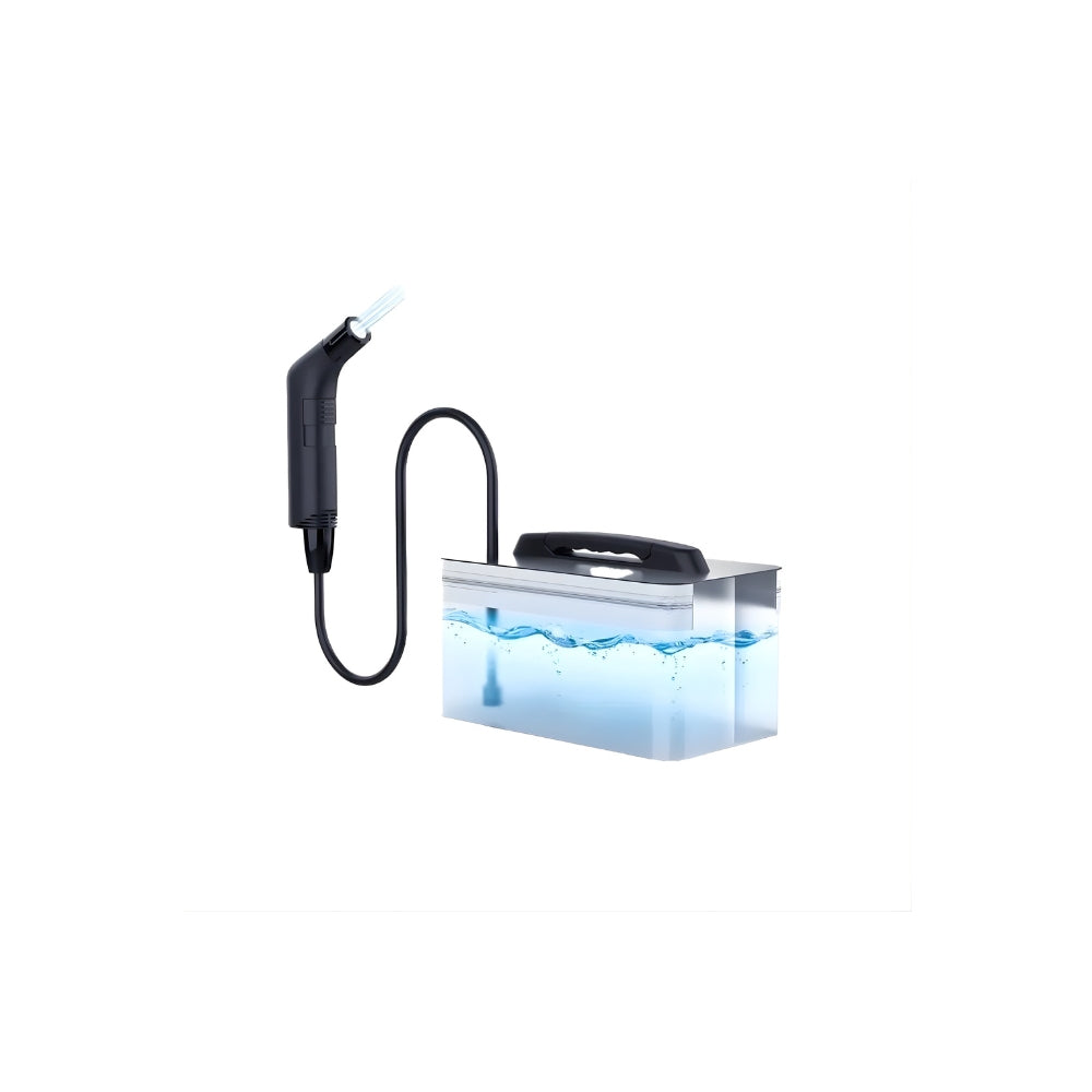 Green Lion Portable Travel Bidet - Black