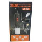 Solar Multifunctional Camping Light - Finefair