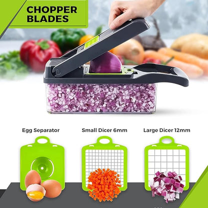 Multifunctional Vegetable Chopper - Finefair