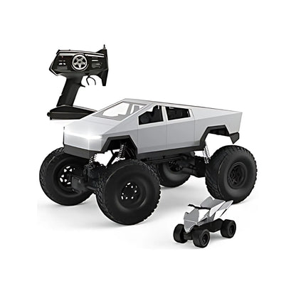 Monster Cyber Truck – 2.4GHz 4WD RC Off-Road