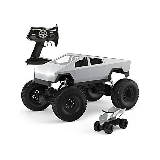 Monster Cyber Truck – 2.4GHz 4WD RC Off-Road