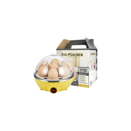 Electric Egg Boiler & Poacher – 7 Egg Capacity