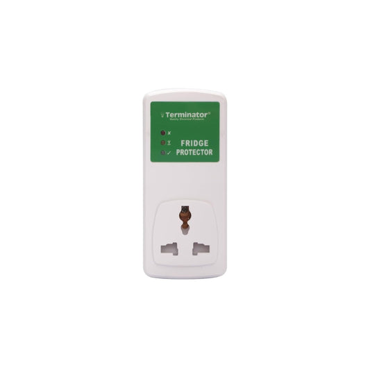 Terminator Fridge Protector – Voltage Guard Plug TFP-13A
