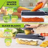 Multifunctional Vegetable Chopper - Finefair