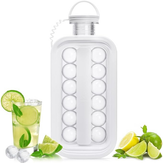 Ice Ball Maker Bottle - Finefair