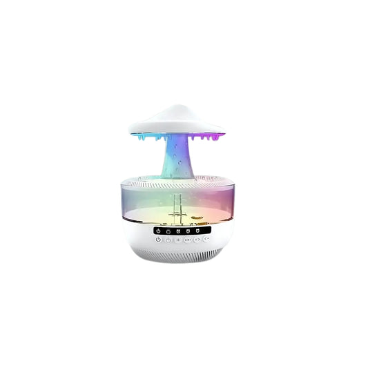 Humidifier With Bluetooth Speaker