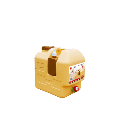 DLC Outdoor Camping Jerrican with Soap Dispenser - Finefair