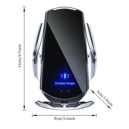Smart Sensor Car Wireless Charger - Finefair