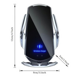 Smart Sensor Car Wireless Charger - Finefair