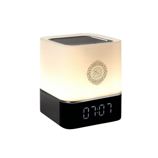Quran Speaker with Touch Lamp DH-79002 - Finefair