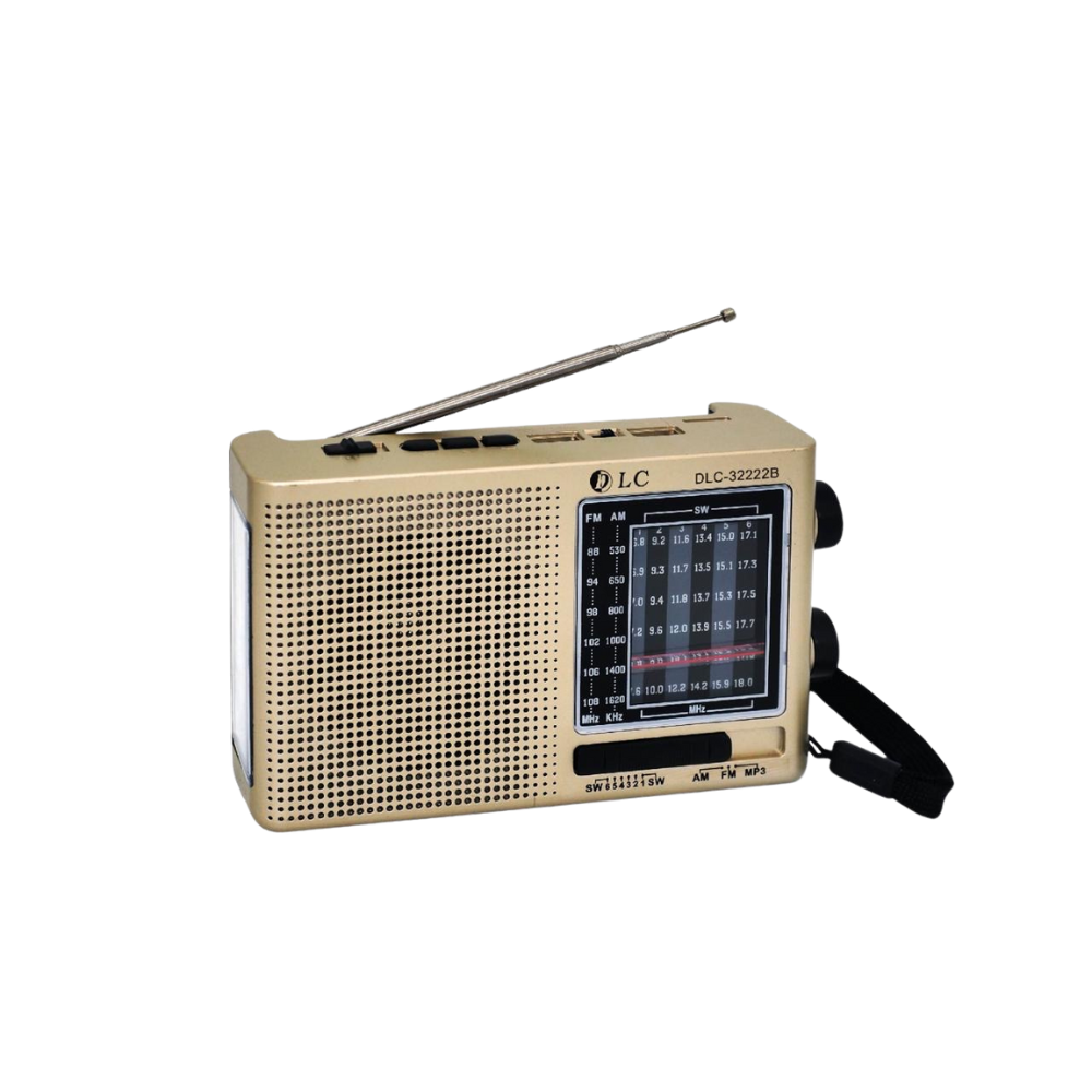 DLC All in 1 Radio - Finefair