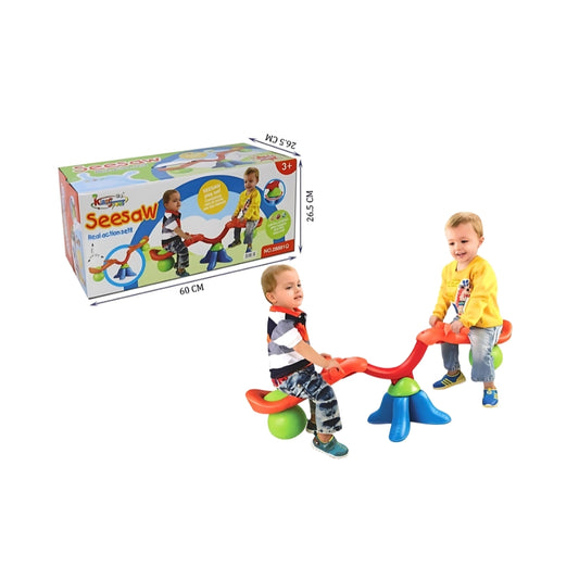 Kids Rocking Seesaw Chair