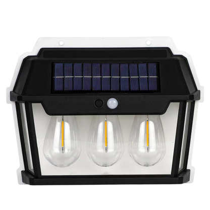 Solar Interaction Wall Lamp HW 999-3W - Finefair