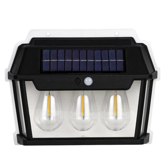 Solar Interaction Wall Lamp HW 999-3W - Finefair
