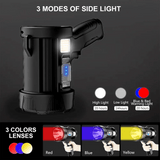Toby's Rechargeable Outdoor Torch 65 - Finefair