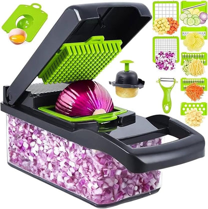 Multifunctional Vegetable Chopper - Finefair
